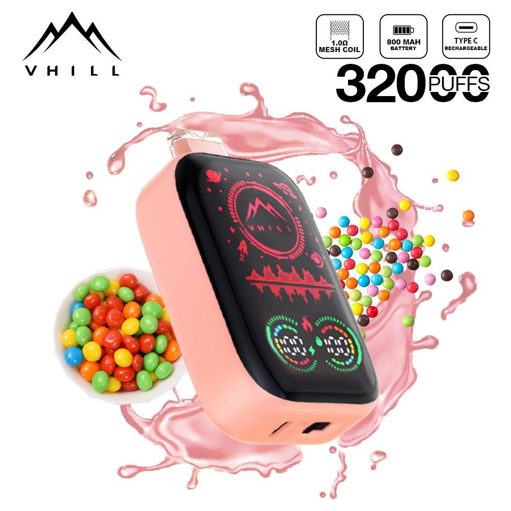 VHILL FULL SCREEN 32000 - obrazek 3