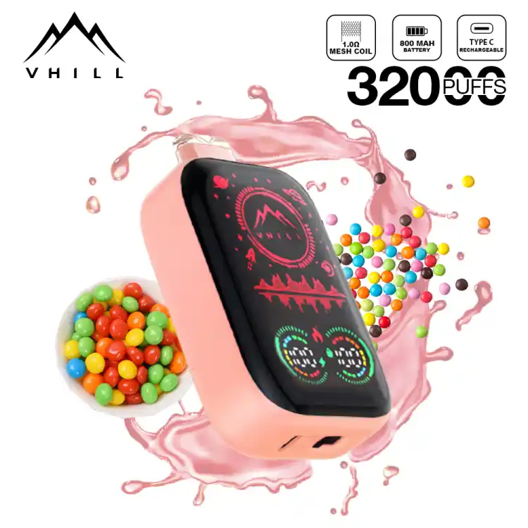 VHILL FULL SCREEN 32000 - obrazek 4