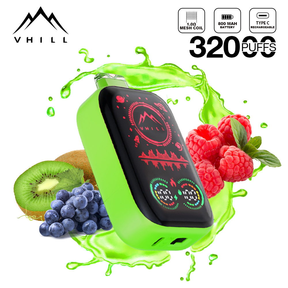 VHILL FULL SCREEN 32000 - obrazek 9