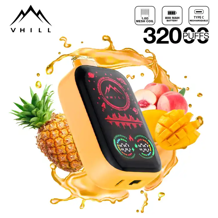 VHILL FULL SCREEN 32000 - obrazek 12