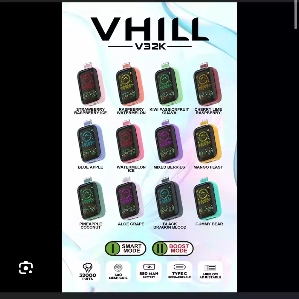 VHILL FULL SCREEN 32000 - obrazek 21